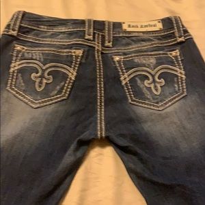 Rock revival Alanis easy skinny 31